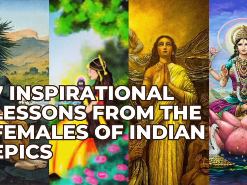 07 Inspirational Lessons from the Female Characters of Indian Epics